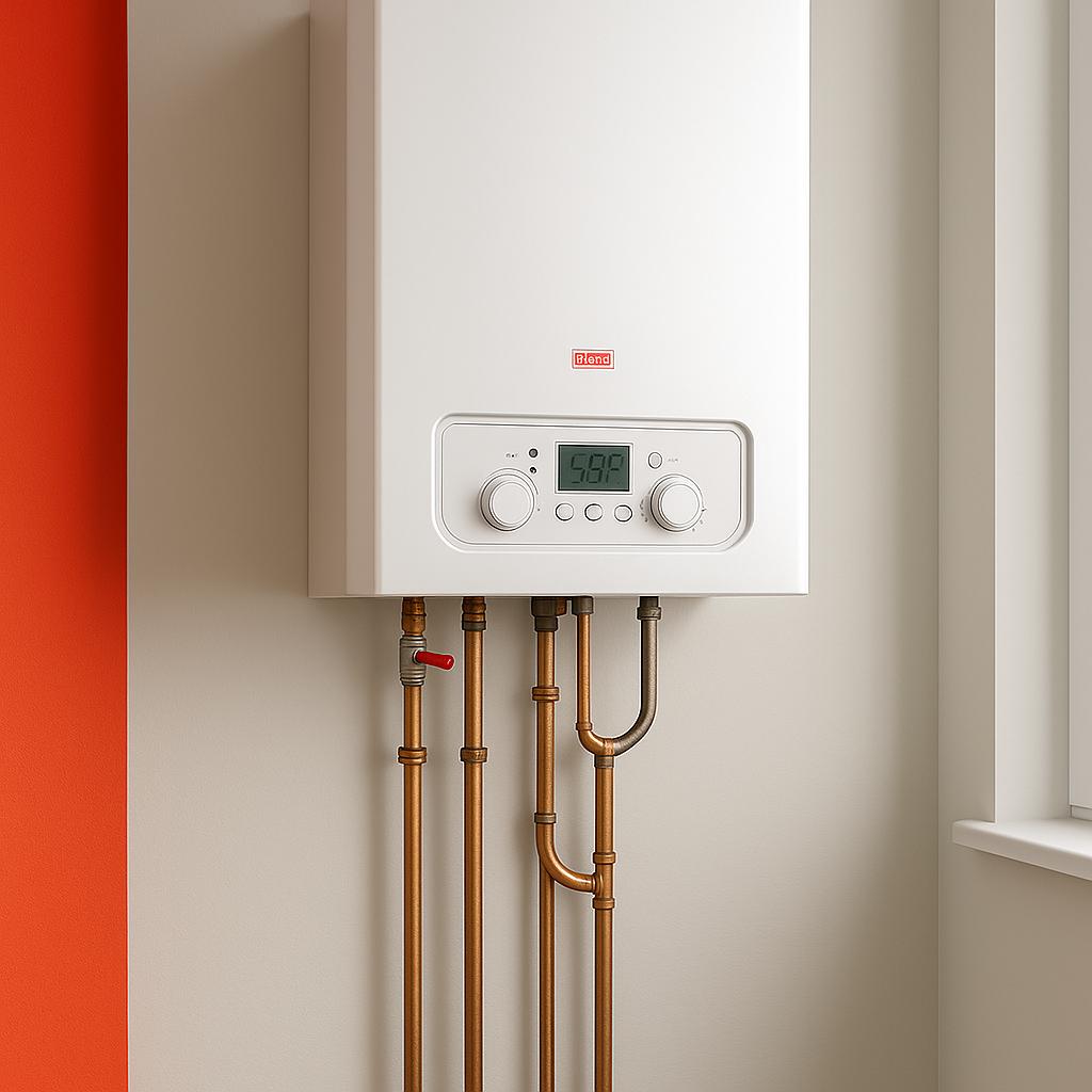 پکیج دیواری